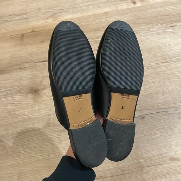 Gucci Princetown leather mule size 7B - Picture 3 of 14